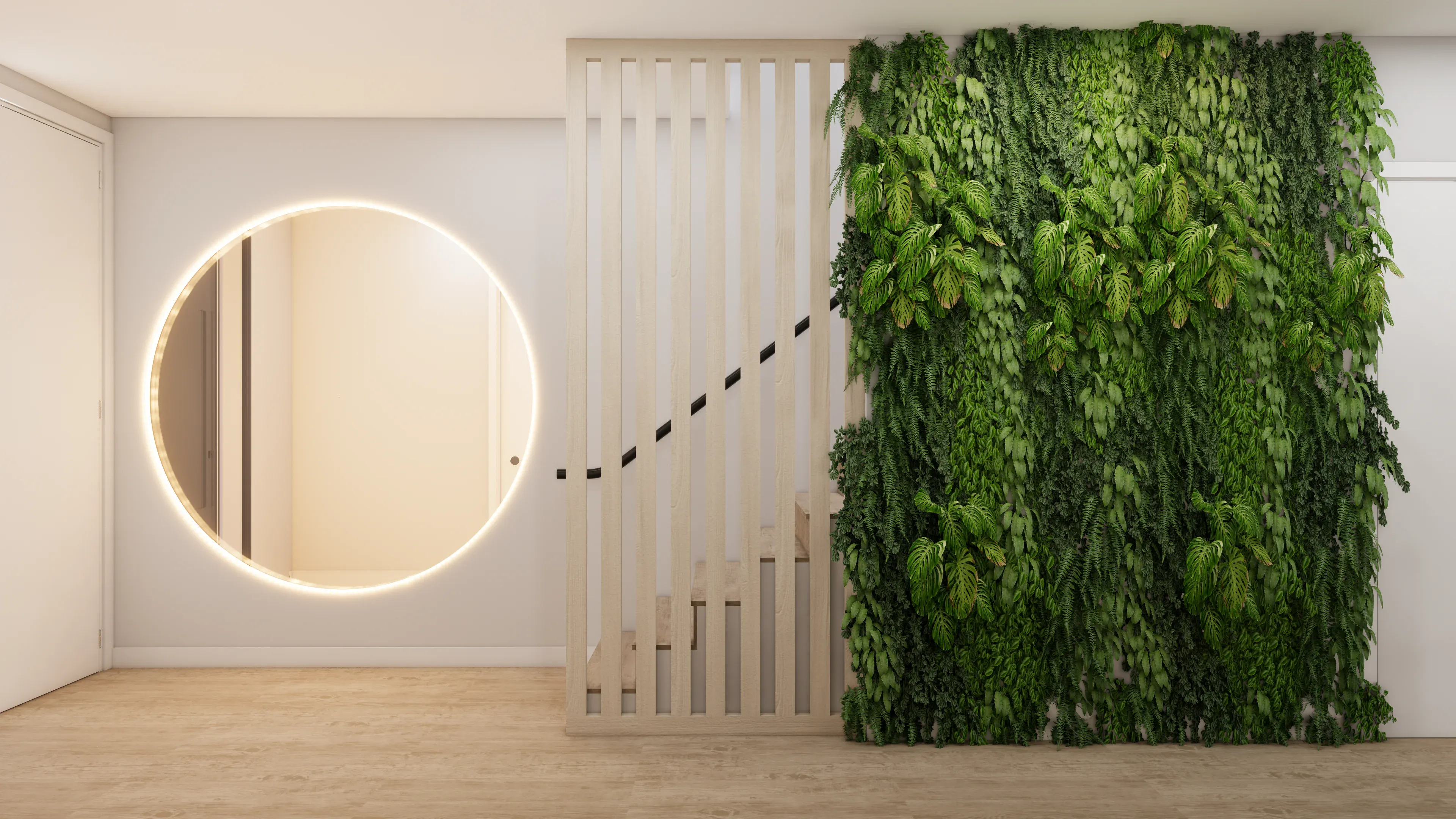 Banner principal do projeto inovador The Hub Garden